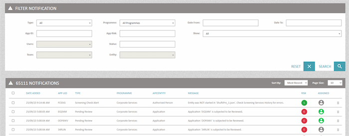 KYC Portal CLM - GRC automation